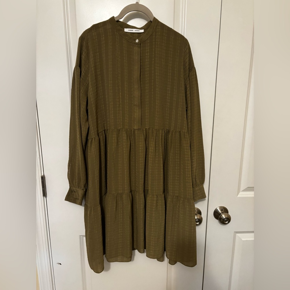 Samsoe Olive Dress